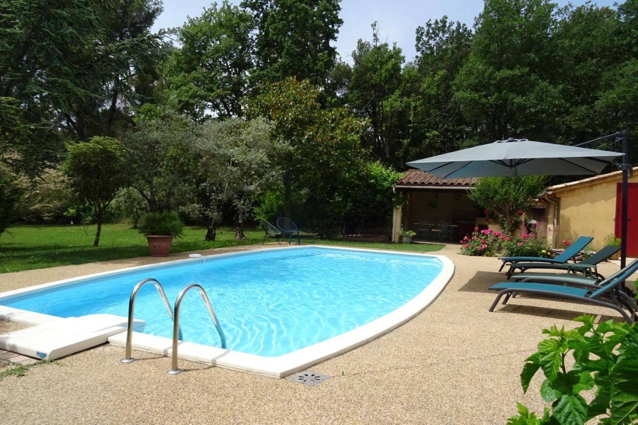 Вилла The Blue Tit - Private Swimming Pool Л'Иль-сюр-ла-Сорг Экстерьер фото